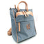 Bolso Pu Bolsillo Jeans Narella Caramelo