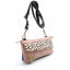 Bolso Piel Serraje Colores Rosa Nadia CARAMELO