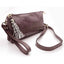 BOLSITO PIEL ATHENE BANDOLERA ASA CREMALL DOS COMP, MARRON | CARAMELO | 1 UNIDAD | 82283216
