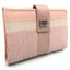 Cartera de Piel Trenzado Napa Nude CARAMELO