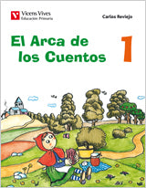 El Arca De Los Cuentos 1 N/e. Aa. Vv. (Editorial Vicens Vives) 9788468200521