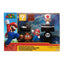 Diorama Temático para Exhibición o Juego Super Mario JAKKS Pacific