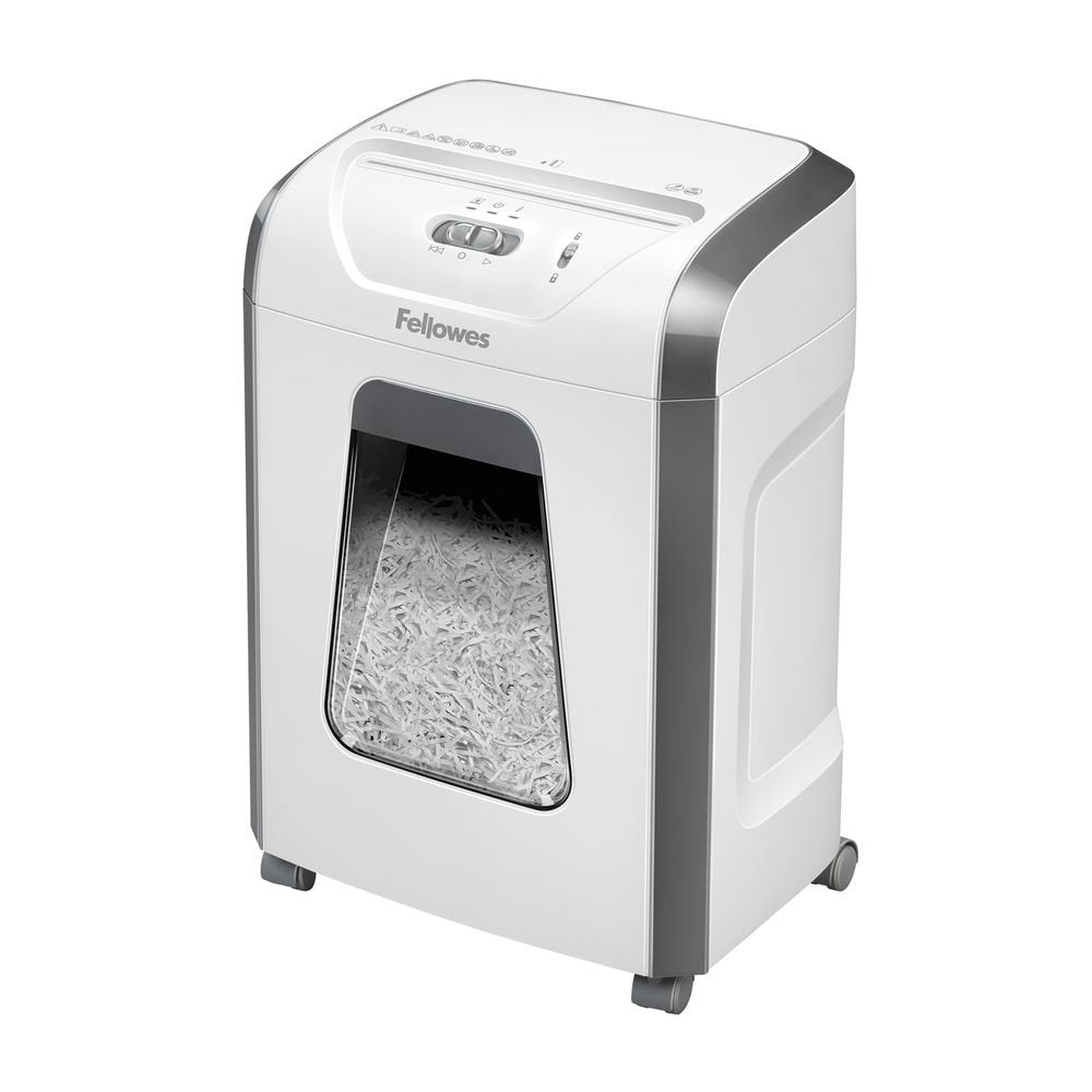 Destructora 15C corte en partículas de 4x40 mm Fellowes
