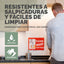 Fundas plastificar A6 80 micras Fellowes 100 ud