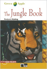 The Jungle Book - G.a.. Cideb Editrice S.R.L. (Editorial Vicens Vives) 9788431690557 Imagen principal del producto