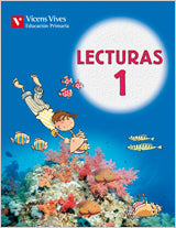 Lecturas 1. Aa. Vv. (Editorial Vicens Vives) 9788431691851