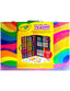 Maletín del artista arcoiris 140 piezas Crayola marca Crayola Maletines