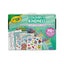 Set para Colorear Colours of Kindness 70 Piezas Crayola