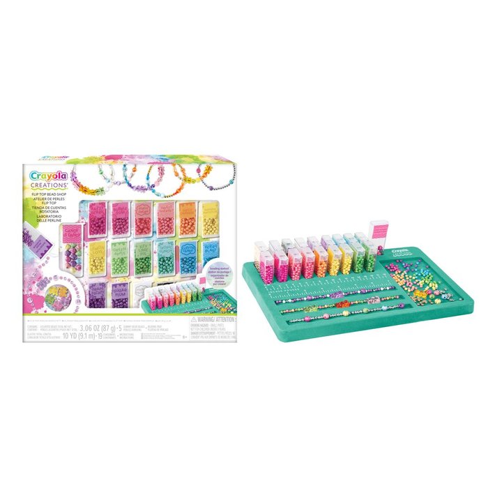 Juego Creations Laboratorio de Perlitas Crayola Creations Imagen principal del producto