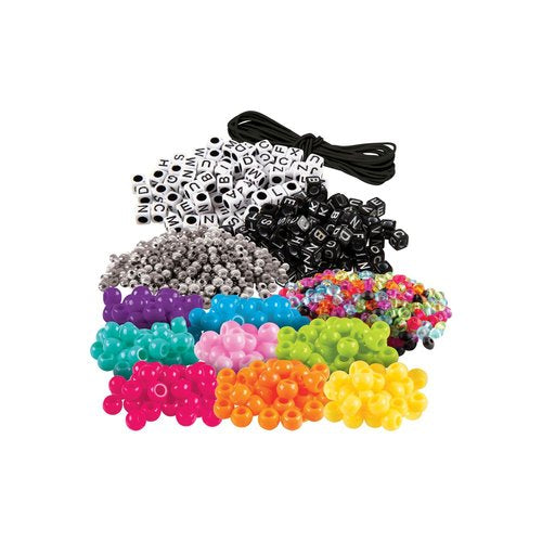 Crea Pulseras Mi Propia Historia - Crayola Creations
