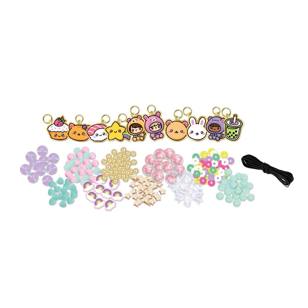 Juego Creations Set Crea Pulseras Kawaii Crayola Imagen principal del producto