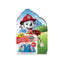 Maletín 45 Piezas Patrulla Canina Colorear con Stickers Crayola Maletín