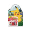 Maletín 45 Piezas Pokémon para Colorear con Stickers Crayola Maletines