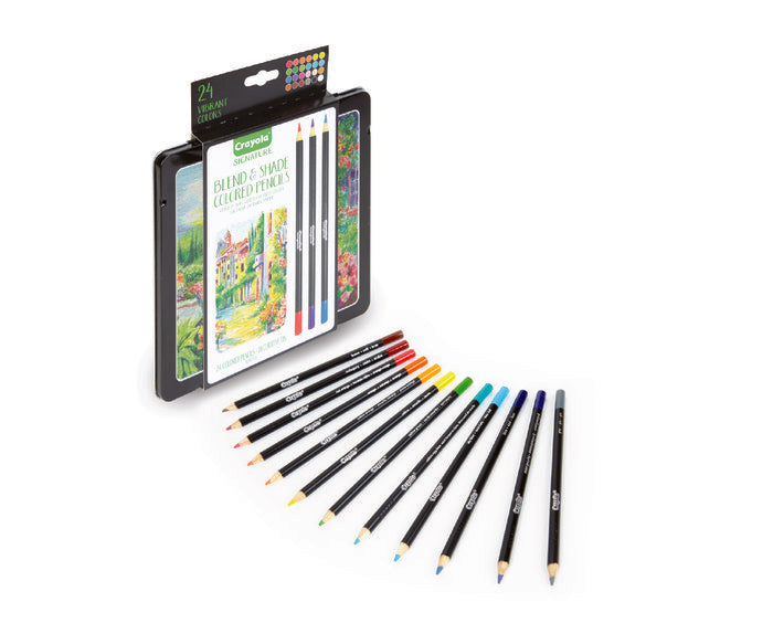 Rotuladores Crayola Signature Doble Punta 16 Colores Imagen principal del producto