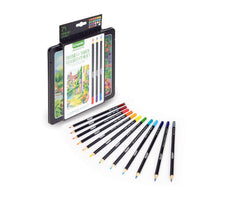 Rotuladores Crayola Signature Doble Punta 16 Colores | Crayola | Pack 1 Unidades