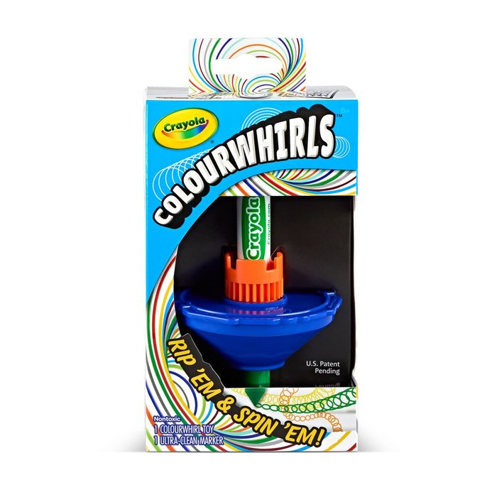 Pintapeonzas Colores Surtidos Crayola Pack 12 Imagen principal del producto