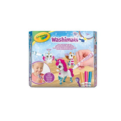 SET COLOREA TUS MASCOTAS ANIMALES FANTASTICOS 3 MASCOTAS | CRAYOLA | 1 UNIDAD | 71662177003