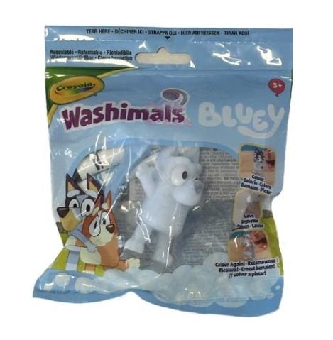 Washimals Bluey Sobre Individual 3 Modelos Surtido Crayola Imagen principal del producto