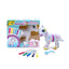 Washimals Jumbo Pets la Gran Pony Evie 15 cm Articulada Crayola