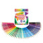 Wfc Los Colores Favoritos del Mundo 50 lápices de colores Crayola