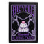 Baraja Bicycle Kuromi Carta Mundi Shuffle