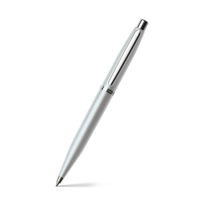 Boligrafo Sheaffer 9400 Plateado Estroboscópico Niquel Imagen principal del producto