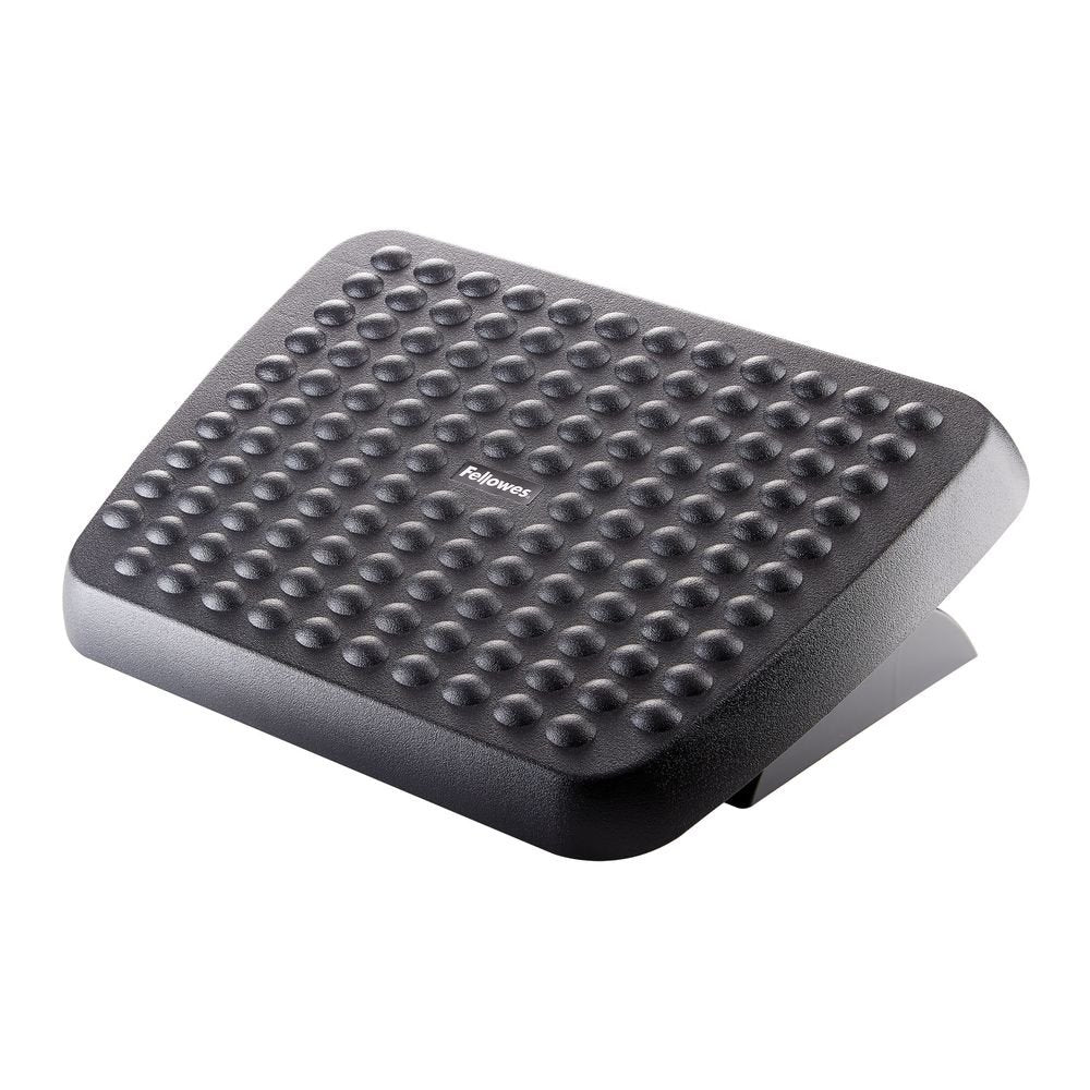 Reposapies ajustable Fellowes ergonómico efecto balanceo