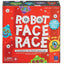 Juego Colores y Atributos Robot Face Race Learning Resources