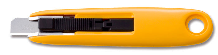 CORTADOR DE SEGURIDAD RETRACTIL FORMATO PEQUEÑO Y REDONDEAD | 1 UNIDADES | (PENTEL) Imagen principal del producto