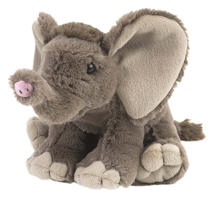 Peluche Ck-mini Bebe Elefante Africano Wild Republic