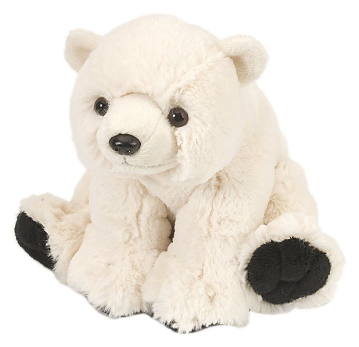 Peluche Ck-mini Oso Polar Wild Republic