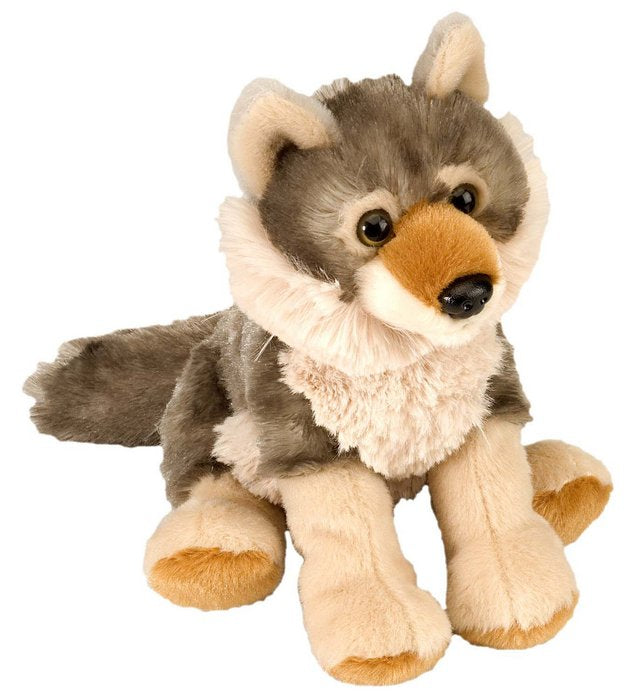 Peluche Ck-mini Lobo WILD REPUBLIC
