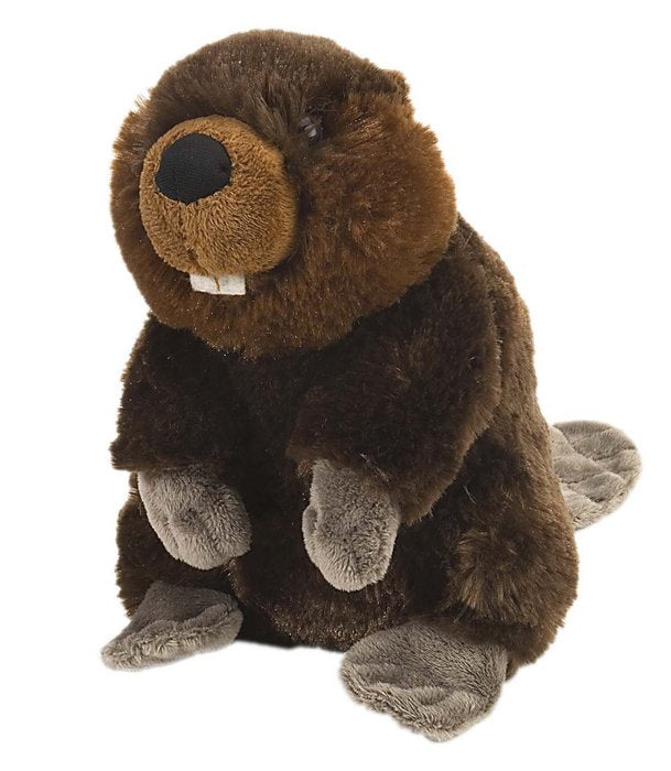Peluche Ck-Mini Castor Wild Republic