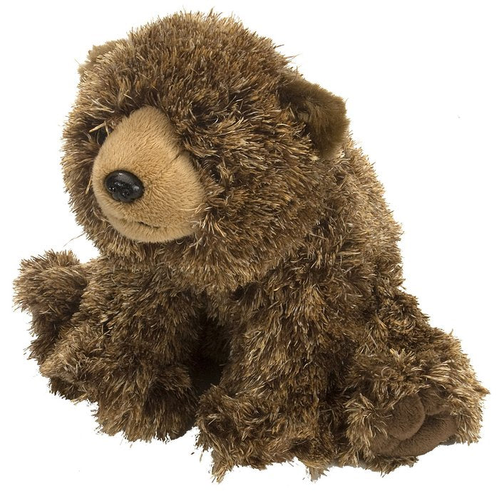 Peluche Ck-mini Oso Marrón WILD REPUBLIC