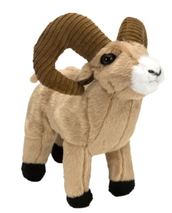 PELUCHE CK-MINI BORREGO CIMARRON | WILD REPUBLIC | 1 UNIDAD | 92389114706