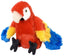 Peluche Guacamaya Escarlata CK-Mini Wild Republic