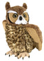 Peluche Ck Buho Cornudo Grande WILD REPUBLIC