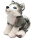 Peluche Ck-mini Husky Wild Republic