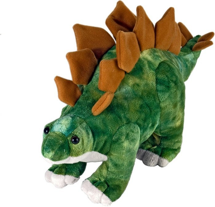 Peluche Dinosaurio Mini Estegosaurus WILD REPUBLIC