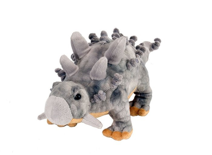 PELUCHE DINOSAURIO-MINI ANKYLOSAURUS | WILD REPUBLIC | 1 UNIDAD | 92389155877