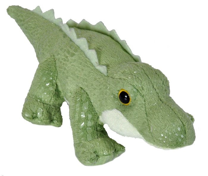 PELUCHE CK LIL´S CAIMAN | WILD REPUBLIC | 1 UNIDAD | 92389181036 Imagen principal del producto