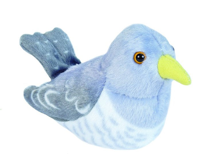 Peluche Cuco Comun Wild Republic