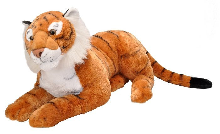 PELUCHE CK JUMBO TIGRE | WILD REPUBLIC | 1 UNIDAD | 92389195477 Imagen principal del producto