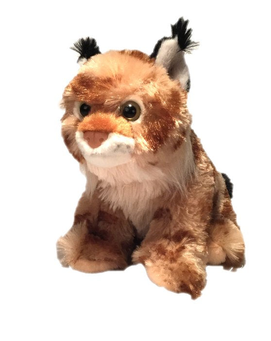 Peluche Ck-mini Lince WILD REPUBLIC