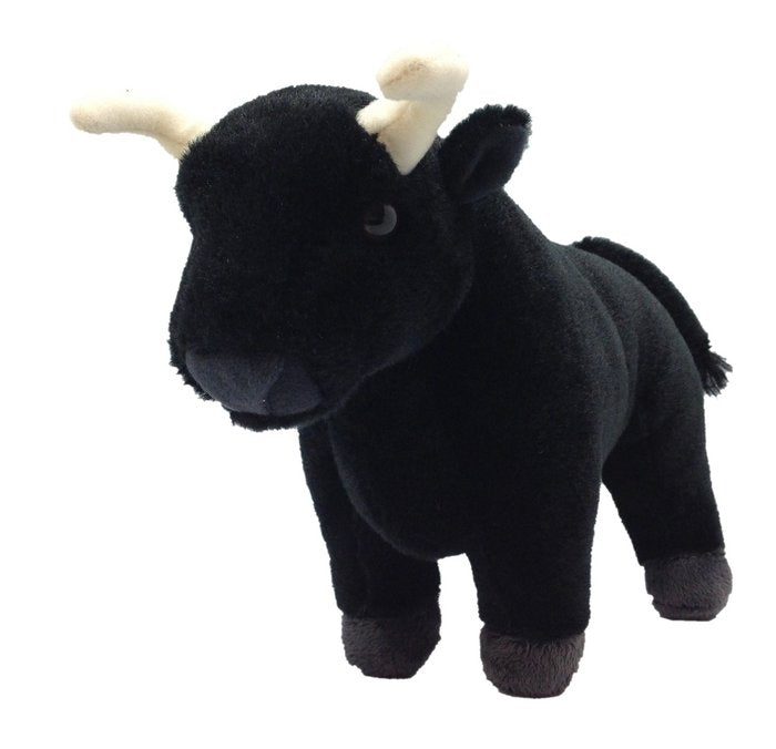Peluche CK-Mini Toro Español Wild Republic