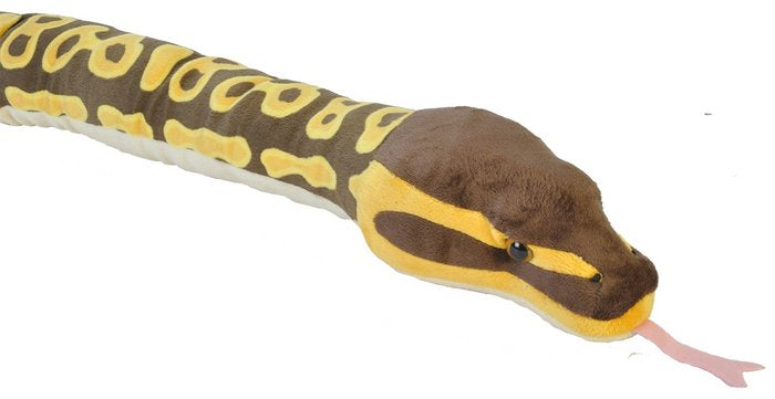 Peluche Serpiente Piton Bola WILD REPUBLIC Imagen principal del producto