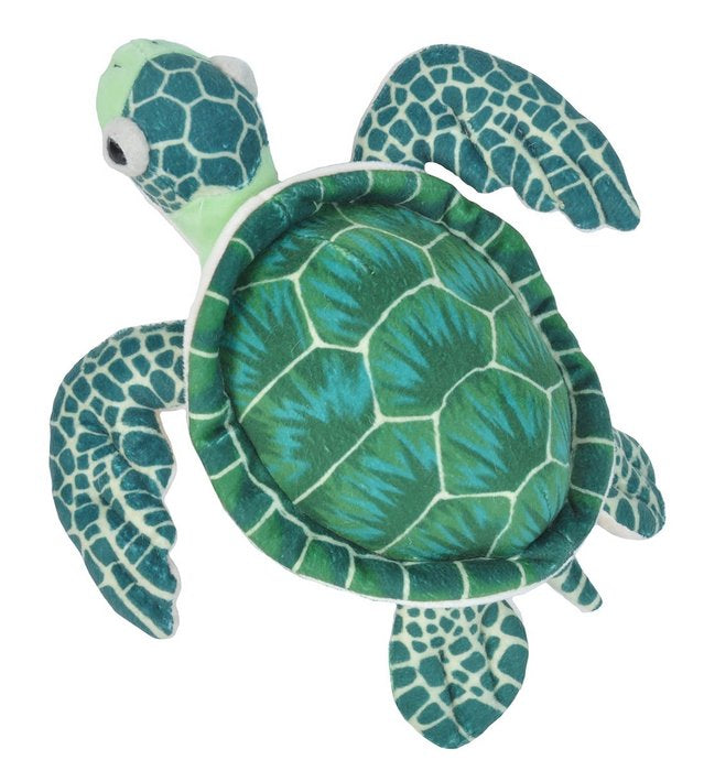 Peluche Ck-mini Tortuga Marina Verde WILD REPUBLIC