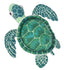 Peluche Ck-mini Tortuga Marina Verde WILD REPUBLIC