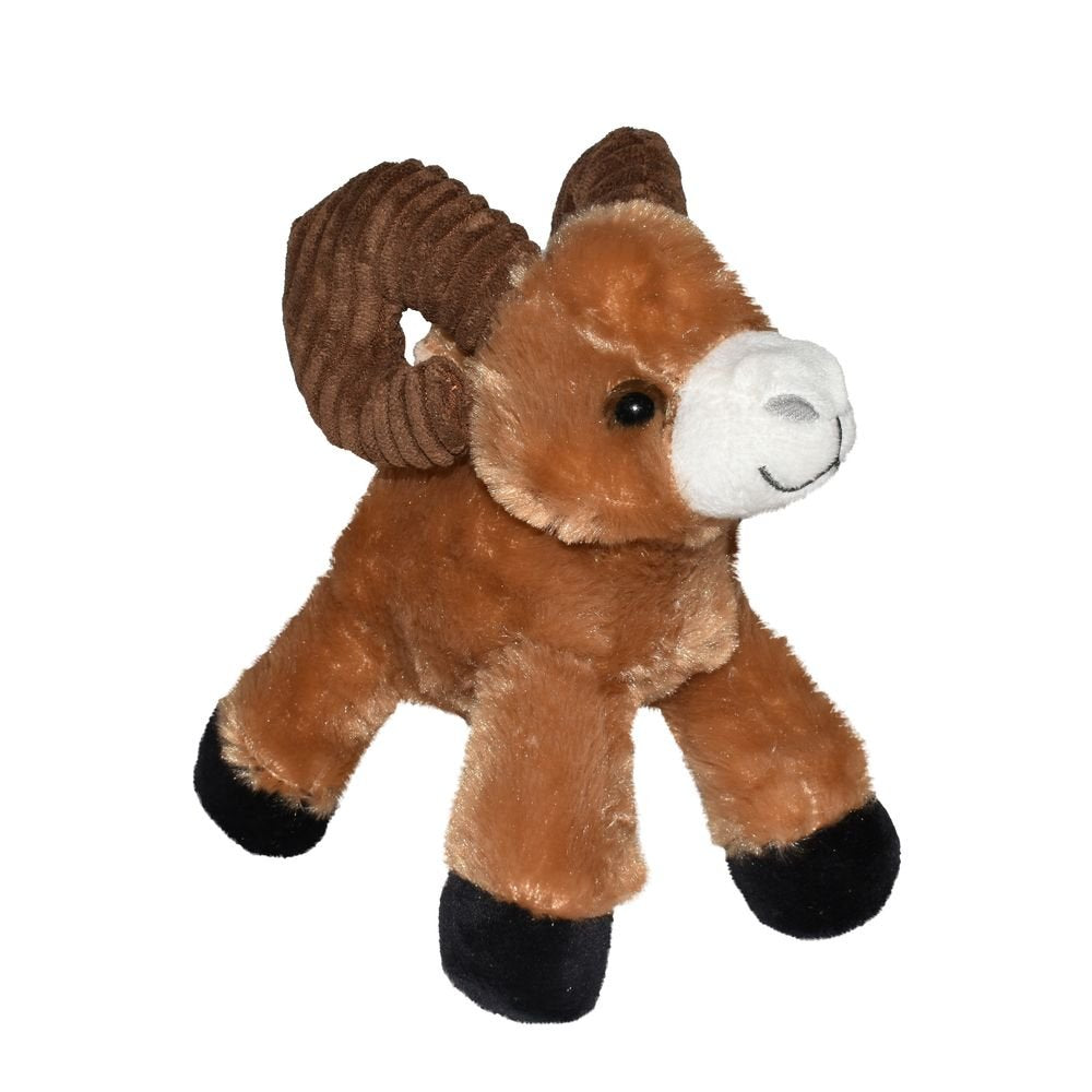 PELUCHE HUG´EMS-MINI BORREGO CIMARRON | WILD REPUBLIC | 1 UNIDAD | 92389231274