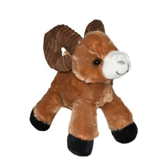 PELUCHE HUG´EMS-MINI BORREGO CIMARRON | WILD REPUBLIC | 1 UNIDAD | 92389231274